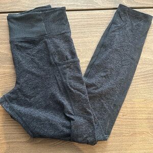 Members Mark soft pocket leggings